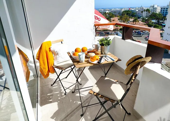 Cotton Cloud Apartment Playa del Ingles (Gran Canaria)