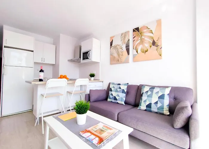 Apartment Cotton Cloud Playa del Ingles (Gran Canaria)