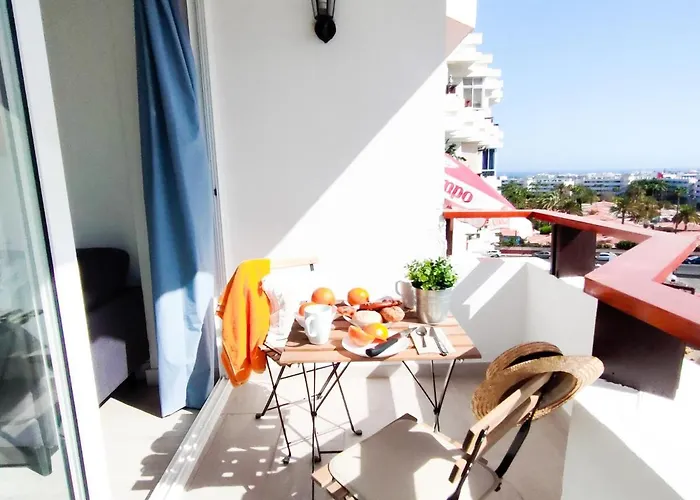 Apartment Cotton Cloud Playa del Ingles (Gran Canaria)