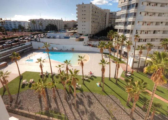 Apartment Cotton Cloud Playa del Ingles (Gran Canaria)