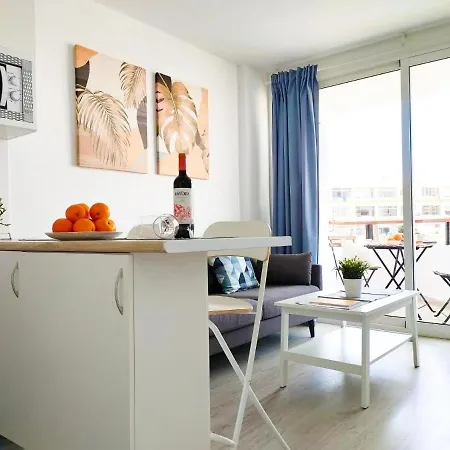 Apartamento Cotton Cloud Playa del Inglés
