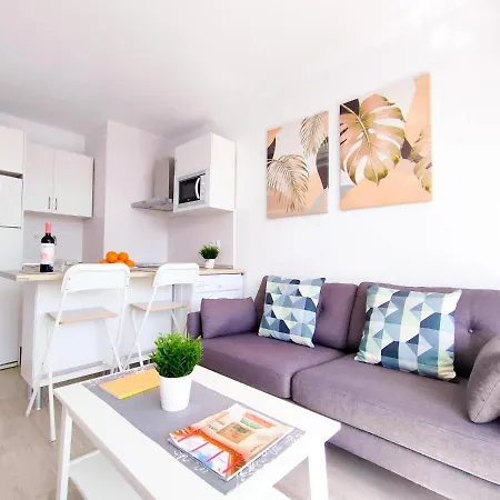 Apartamento Cotton Cloud Playa del Inglés