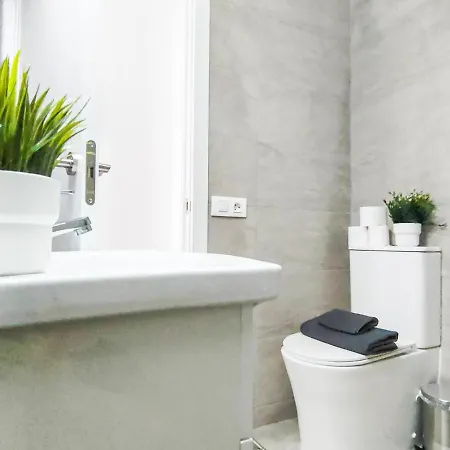 Cotton Cloud Lejlighed *