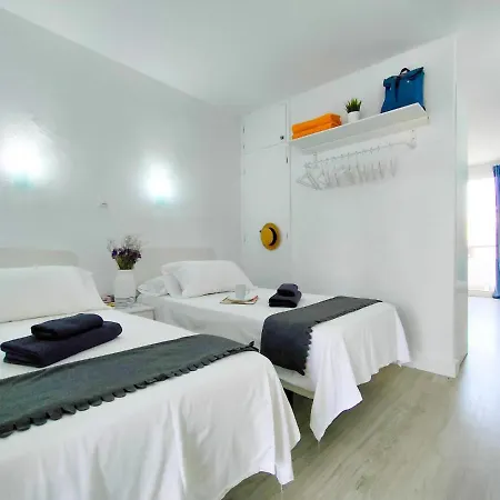 Cotton Cloud דירה פלאייה דל אינגלז