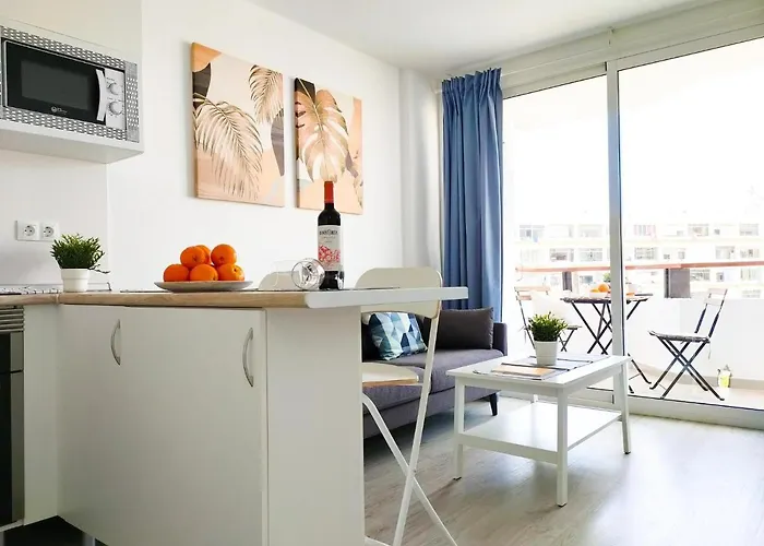 Apartamento Cotton Cloud Playa del Inglés