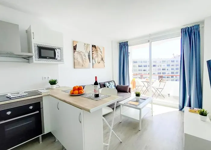 Apartamento Cotton Cloud Playa del Inglés