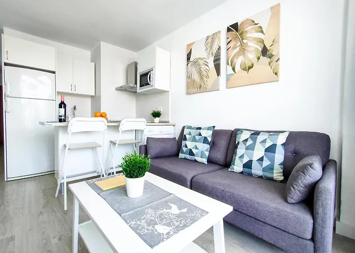 Apartmán Cotton Cloud Playa del Inglés