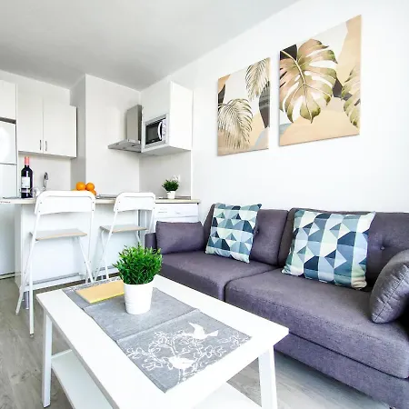 アパート Cotton Cloud プラヤ・デル・イングレス